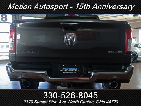 Used 2021 RAM 1500 Big Horn AWD/4WD image 9