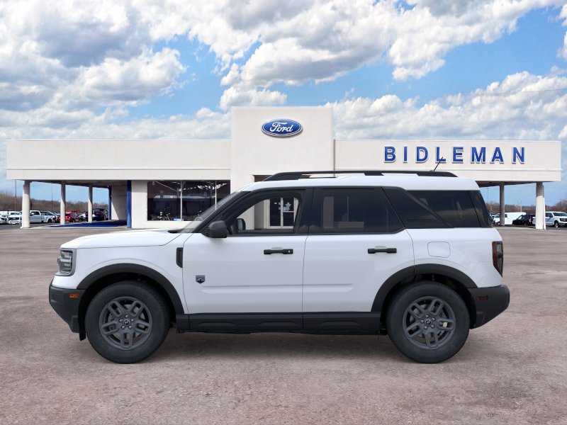 New 2026 Ford Bronco Sport Big Bend w/ Convenience Package AWD/4WD image 3