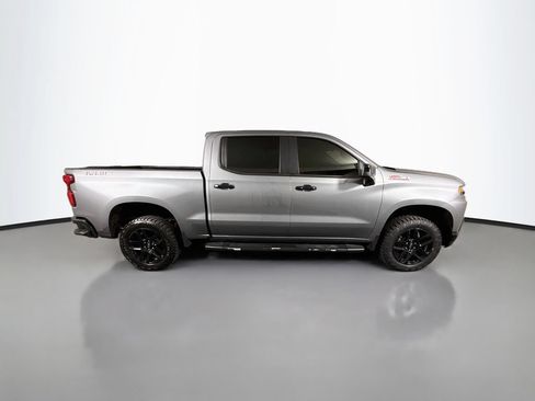 Used 2021 Chevrolet Silverado 1500 LT Trail Boss w/ Convenience Package II AWD/4WD image 8