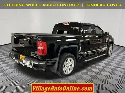 Used 2014 GMC Sierra 1500 SLT AWD/4WD image 4