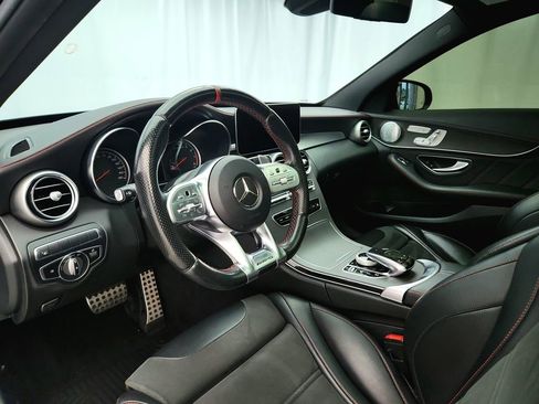 Used 2019 Mercedes-Benz C 43 AMG 4MATIC Sedan image 11