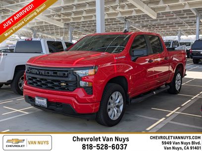 Used 2025 Chevrolet Silverado 1500 Custom
