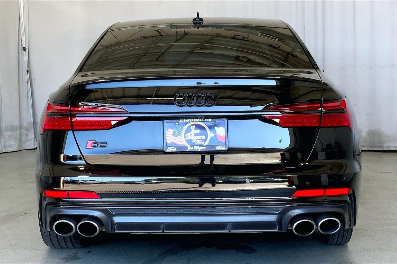 Used 2022 Audi S6 Premium Plus w/ S Sport Package AWD/4WD image 3