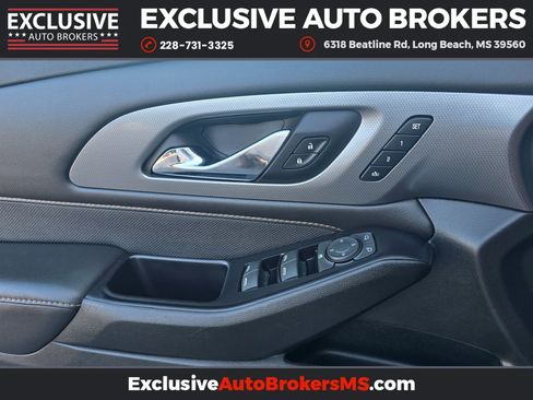 Used 2020 Chevrolet Traverse Premier w/ Redline Edition image 41