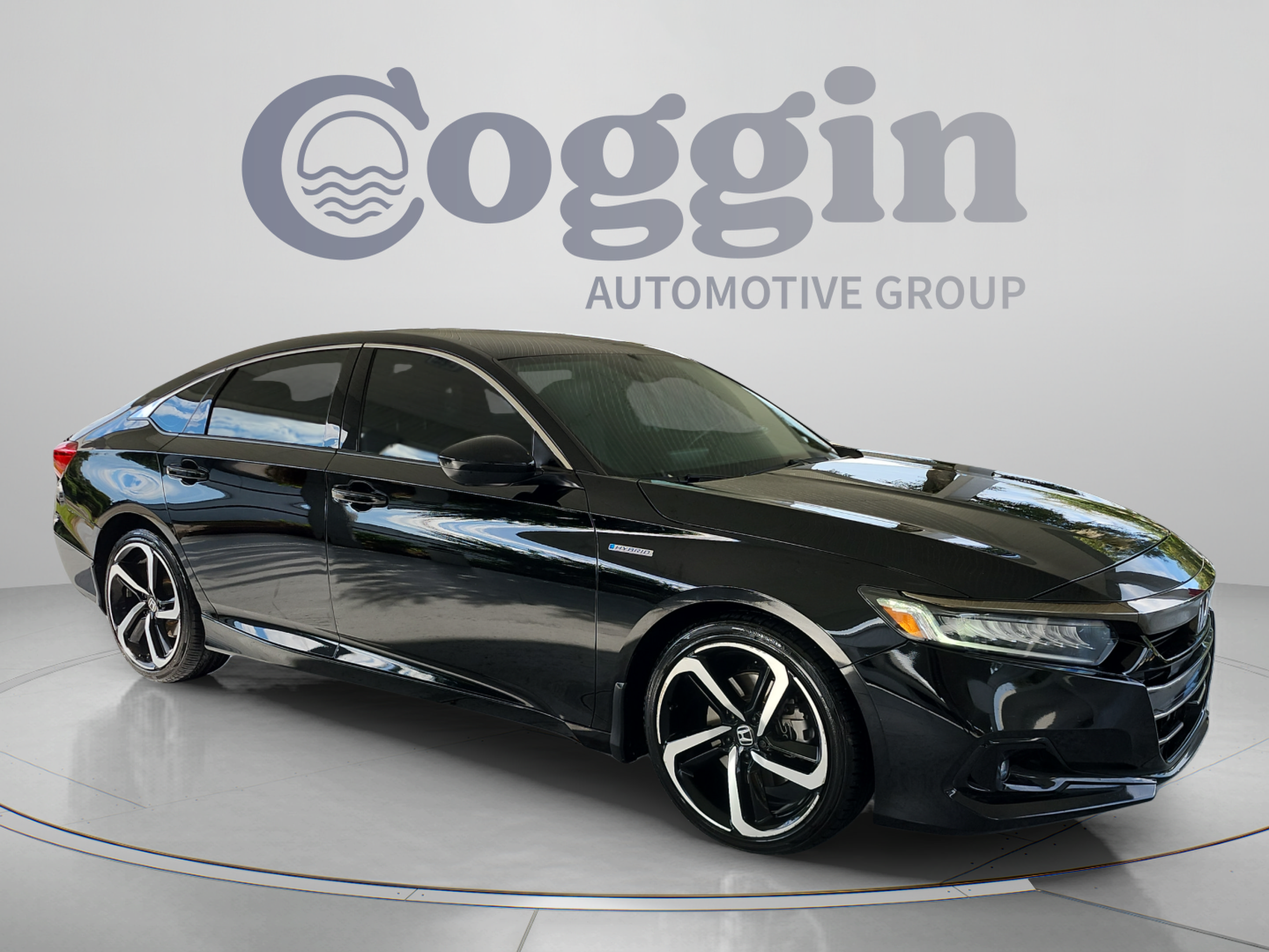 Certified 2022 Honda Accord Sport image 7