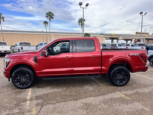 New 2025 Ford F150 Lariat w/ Equipment Group 501A Mid image 4