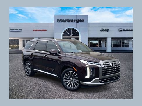 Used 2024 Hyundai Palisade Calligraphy image 1