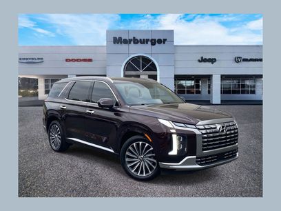 Used 2024 Hyundai Palisade Calligraphy