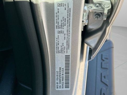New 2026 RAM 1500 Tradesman AWD/4WD image 8