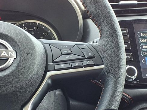 New 2025 Nissan Versa SR w/ Trunk Package image 15