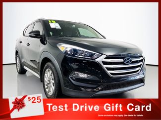 Used 2018 Hyundai Tucson SEL Plus video 1