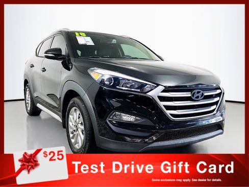 Used 2018 Hyundai Tucson SEL Plus image 1