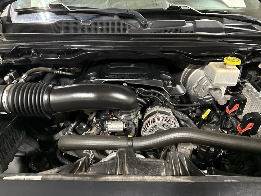 Used 2021 RAM 1500 Big Horn AWD/4WD image 24