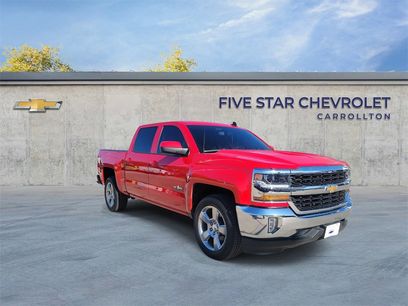 Used 2018 Chevrolet Silverado 1500 LT w/ Texas Edition