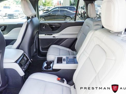 Used 2025 Lincoln Aviator Reserve w/ Illumination Package AWD/4WD image 42