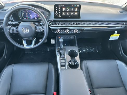 Certified 2025 Honda Civic Sport Touring image 13