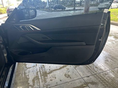 Used 2021 BMW 430i Coupe w/ M Sport Package RWD image 27