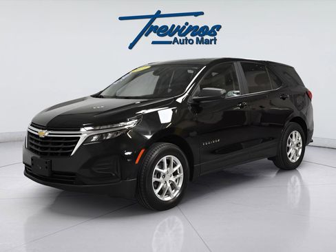 Used 2023 Chevrolet Equinox LS AWD/4WD image 8