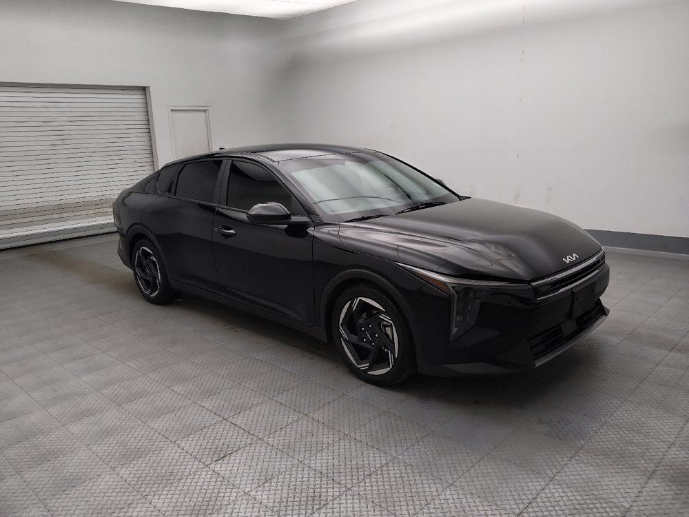 Used 2025 Kia K4 EX FWD image 11