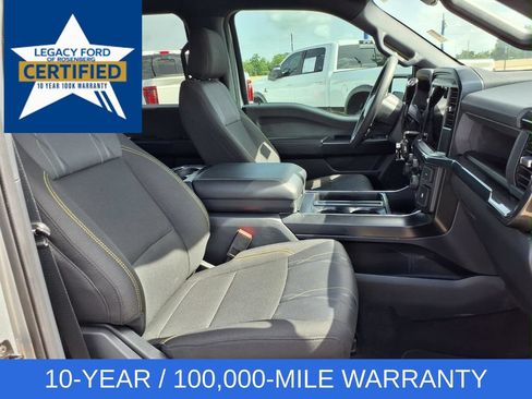 Used 2025 Ford F150 STX w/ Equipment Group 200A RWD image 27