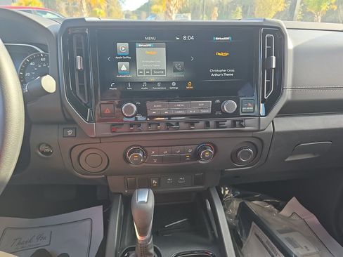 New 2026 Nissan Frontier SV w/ Tow Package RWD image 24