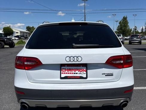 Used 2016 Audi A4 Premium Plus w/ Technology Package AWD/4WD image 7