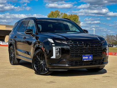 Used 2025 Hyundai Palisade Calligraphy