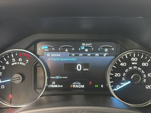 Certified 2018 Ford F150 Platinum w/ Equipment Group 701A Luxury AWD/4WD image 15