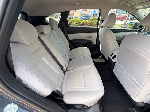 Used 2025 Hyundai Tucson SEL AWD/4WD image 40