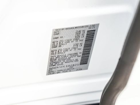 Used 2026 Nissan Murano SL AWD/4WD image 46