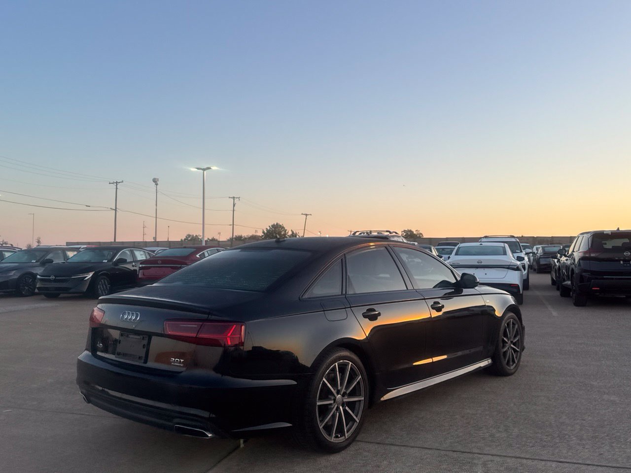 Used 2018 Audi A6 2.0T Premium Plus AWD/4WD image 22