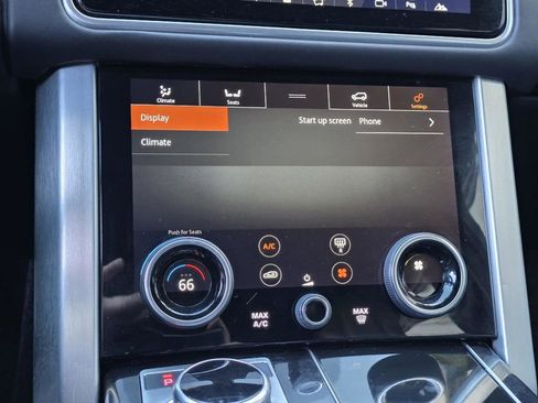 Used 2020 Land Rover Range Rover HSE image 27