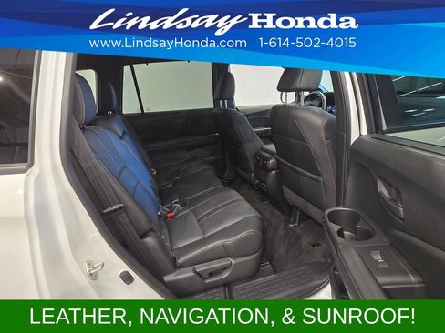 Used 2024 Honda Passport TrailSport image 11