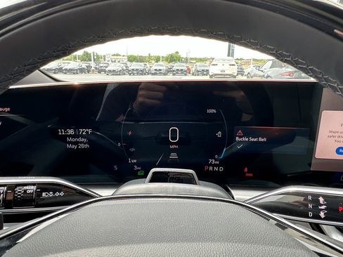 New 2025 Cadillac Lyriq Sport w/ LPO, Floor Liner Package image 23