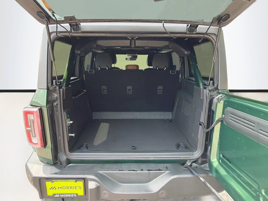 Used 2023 Ford Bronco Outer Banks AWD/4WD image 30