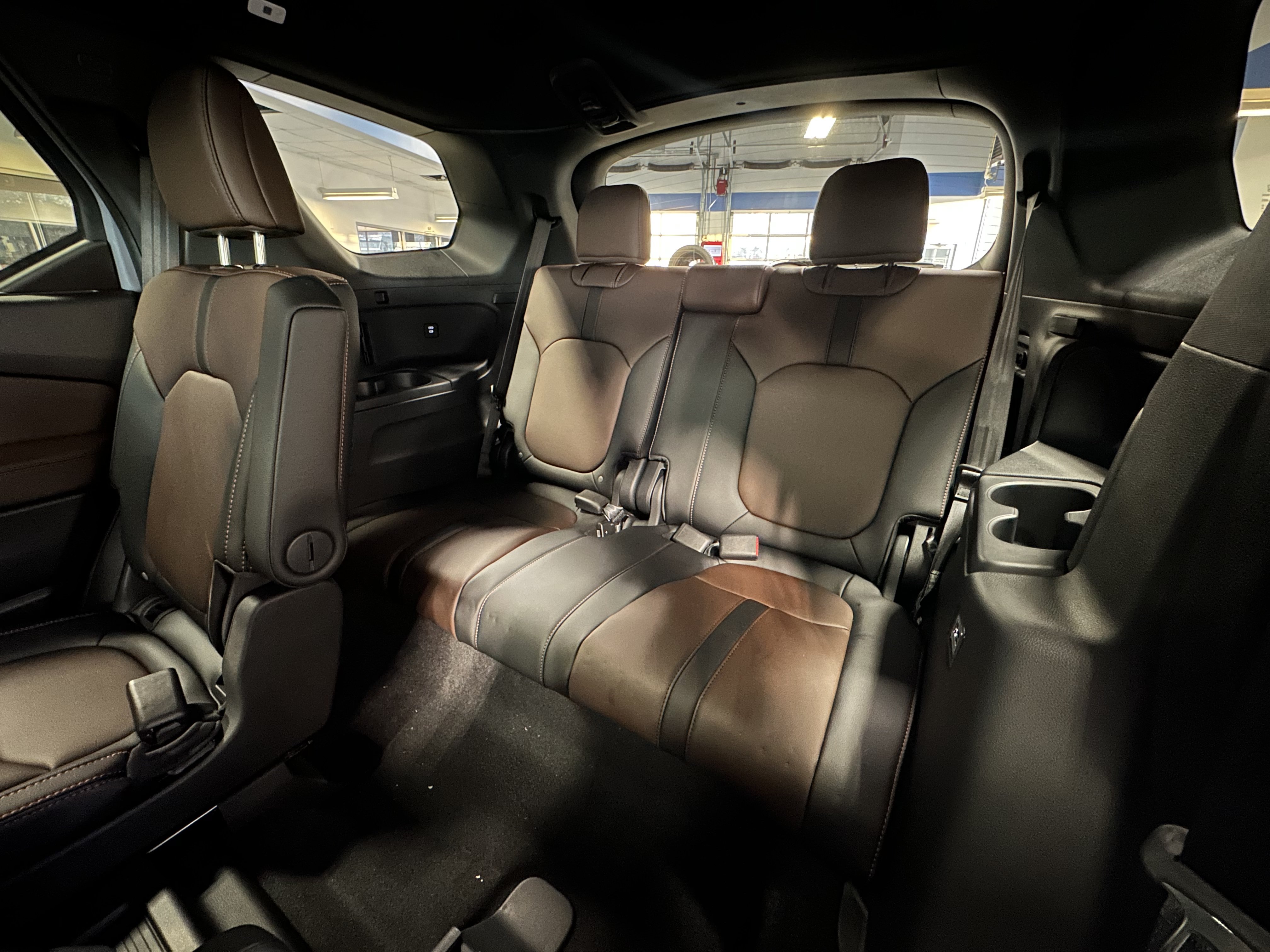 New 2026 Honda Pilot TrailSport image 24