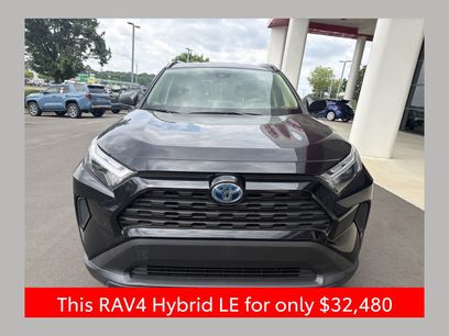 Used 2023 Toyota RAV4 LE