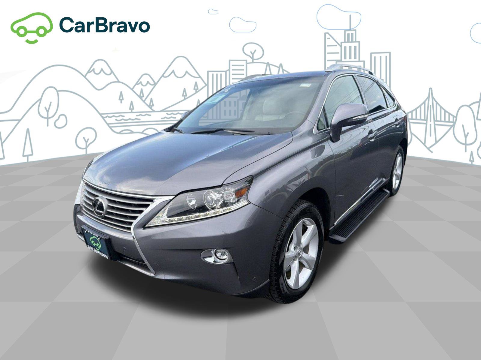 Used 2015 Lexus RX 350 AWD image 1