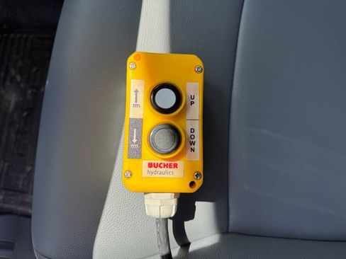 New 2025 Ford F550 4x4 Regular Cab Super Duty w/ Snow Plow Prep Package image 10