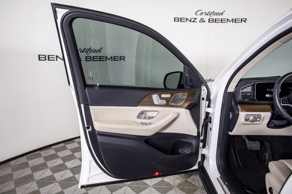 Used 2024 Mercedes-Benz GLE 450 4MATIC image 17