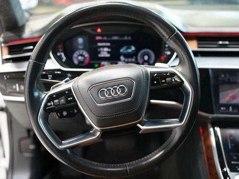 Used 2019 Audi A8 L 3.0T w/ Luxury Package AWD/4WD image 22