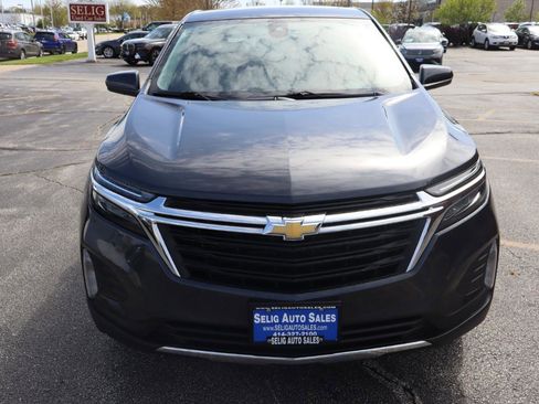 Used 2023 Chevrolet Equinox LT AWD/4WD image 7