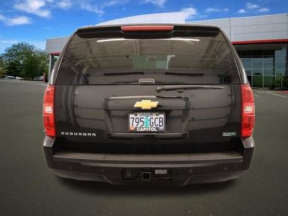 Used 2012 Chevrolet Suburban LT