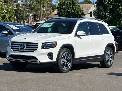 New 2026 Mercedes-Benz GLB 250 image 7