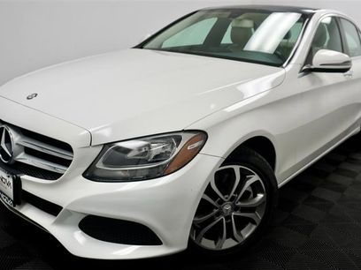 Used 2016 Mercedes-Benz C 300 4MATIC Sedan