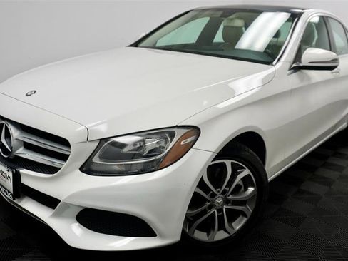 Used 2016 Mercedes-Benz C 300 4MATIC Sedan image 2