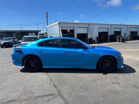 Used 2023 Dodge Charger Scat Pack w/ Daytona Edition Group RWD image 6