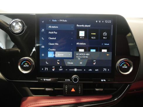 Certified 2025 Lexus NX 350 AWD w/ Cold Area Package image 23