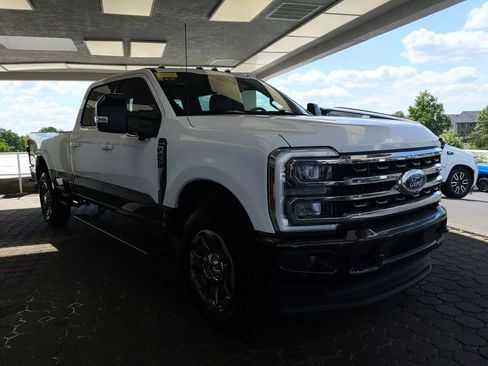 Used 2024 Ford F250 King Ranch AWD/4WD image 4
