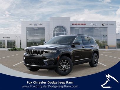 New 2025 Jeep Grand Cherokee Limited